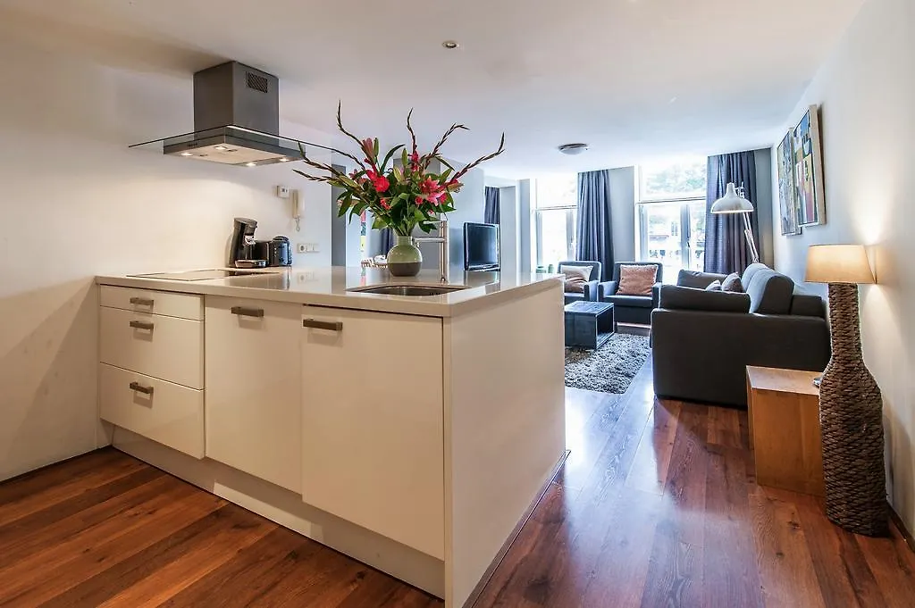 Rembrandtplein Apartment Suites Amsterdam