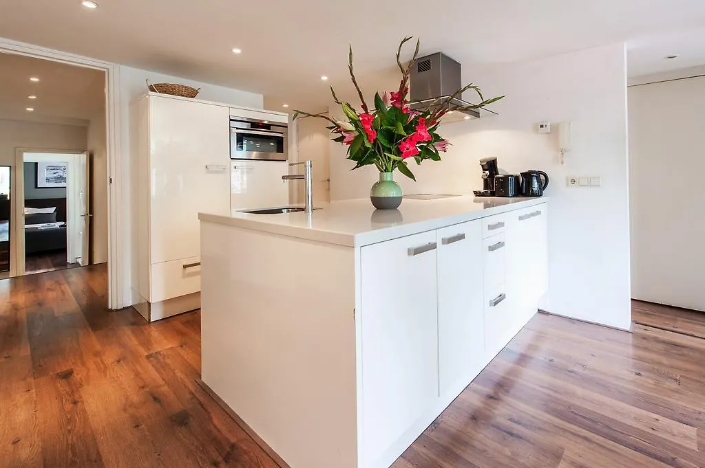 Rembrandtplein Apartment Suites Amsterdam