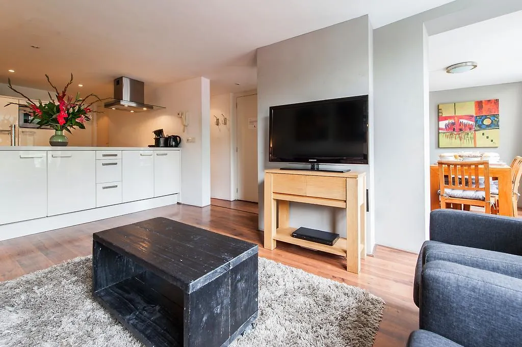Rembrandtplein Apartment Suites Amsterdam