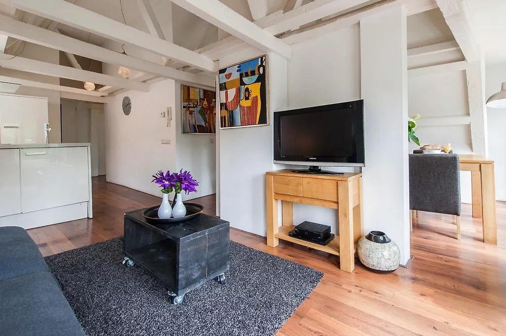 Rembrandtplein Apartment Suites Amsterdam