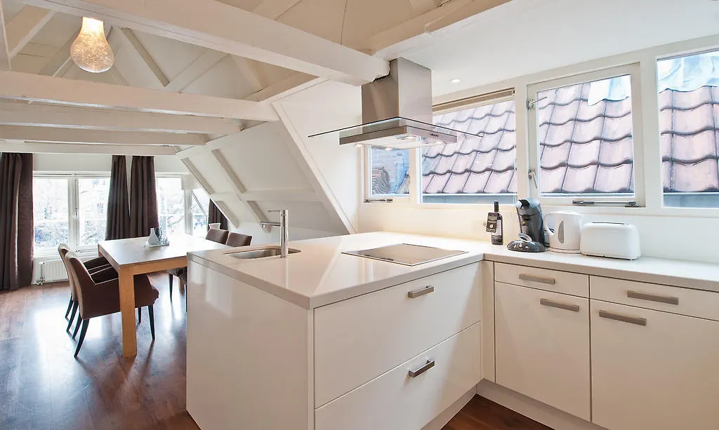Rembrandtplein Apartment Suites Amsterdam Netherlands