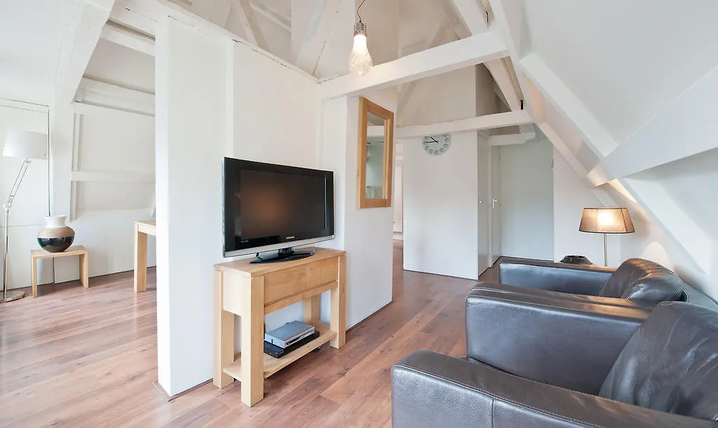 Rembrandtplein Apartment Suites Amsterdam Netherlands