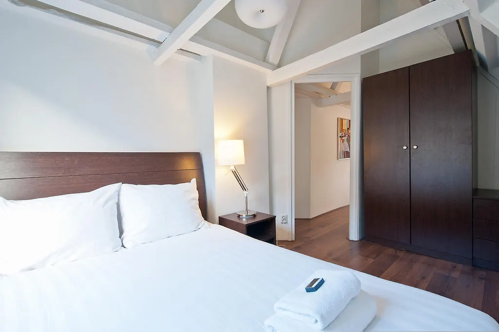 Rembrandtplein Apartment Suites Amsterdam