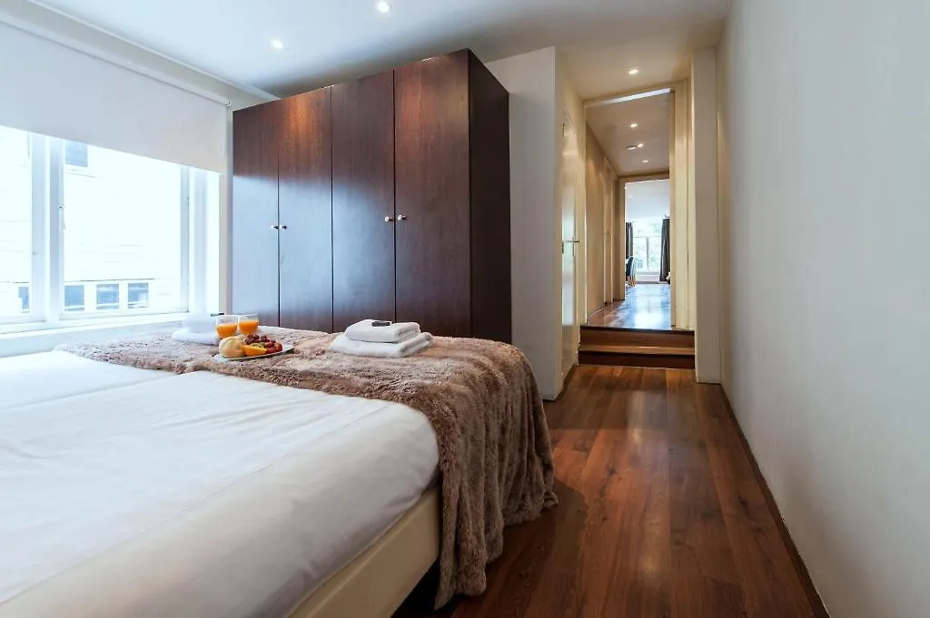 Rembrandtplein Apartment Suites Amsterdam