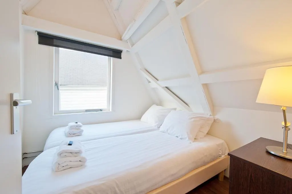 Rembrandtplein Apartment Suites Amsterdam